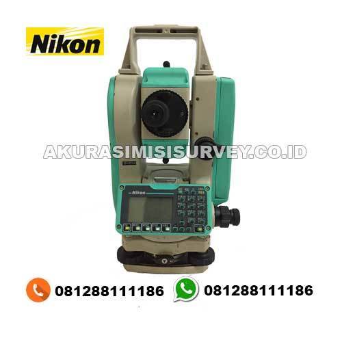 Nikon Dtm322 Total Station Software